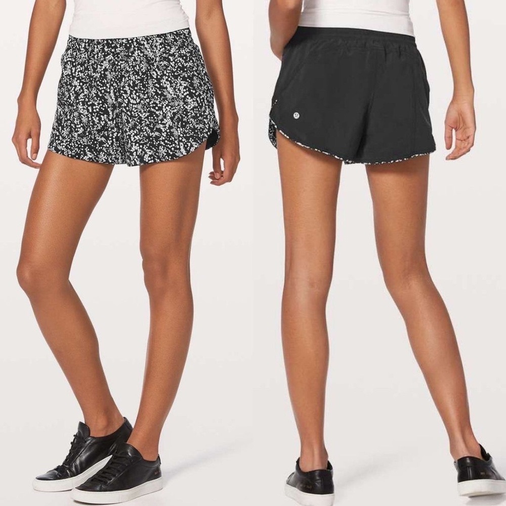 Lululemon “Choose A Side” Women’s Reversible Shorts